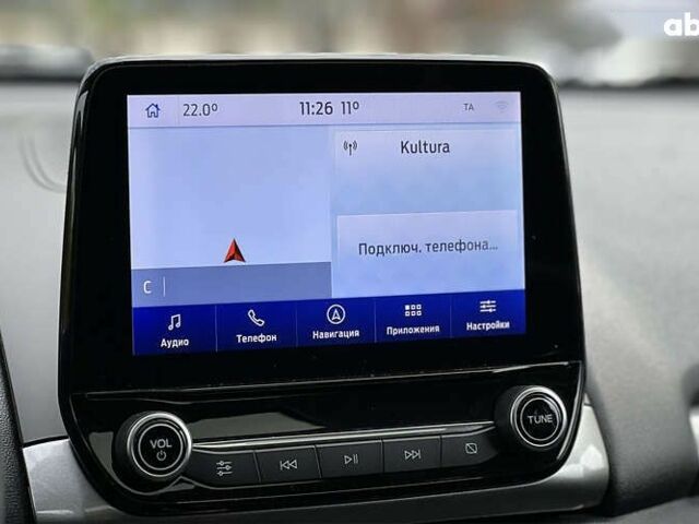 Форд Экоспорт, объемом двигателя 2 л и пробегом 108 тыс. км за 12499 $, фото 12 на Automoto.ua