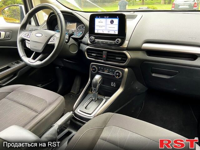 Форд Екоспорт 2020 у Чернігові на Automoto.ua Форд Екоспорт, об'ємом двигуна 1 л та пробігом 55 тис. км за 12500 $, фото 13 на Automoto.ua
