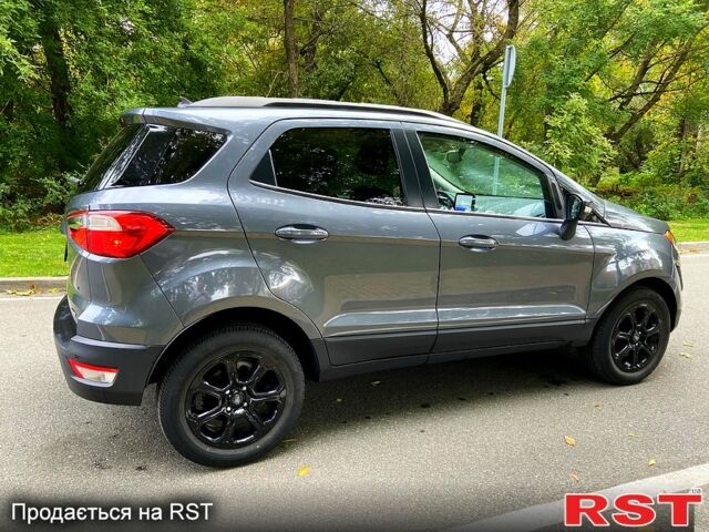 Форд Екоспорт 2020 у Чернігові на Automoto.ua Форд Екоспорт, об'ємом двигуна 1 л та пробігом 55 тис. км за 12500 $, фото 5 на Automoto.ua