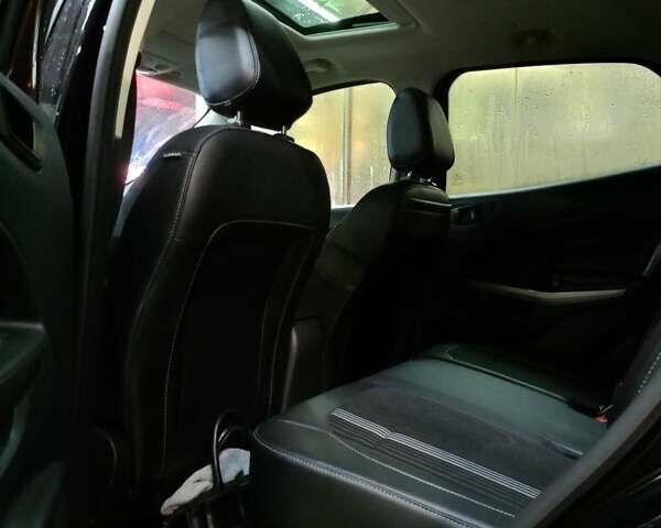 Форд Экоспорт, объемом двигателя 2 л и пробегом 105 тыс. км за 13800 $, фото 19 на Automoto.ua