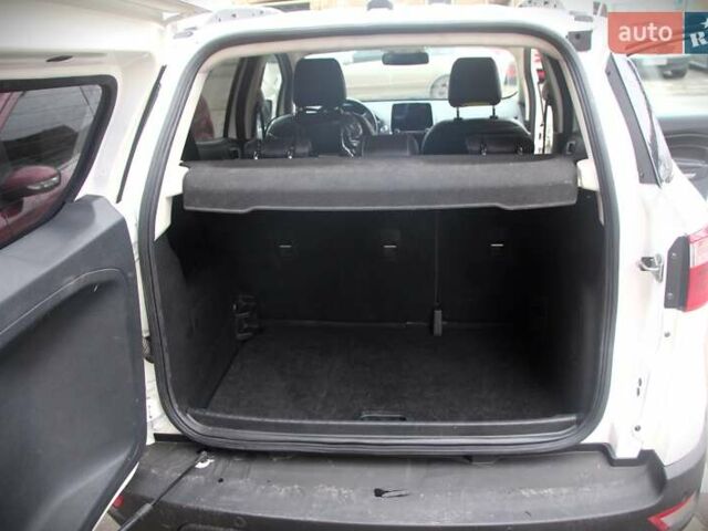 Форд Экоспорт, объемом двигателя 2 л и пробегом 99 тыс. км за 14500 $, фото 36 на Automoto.ua