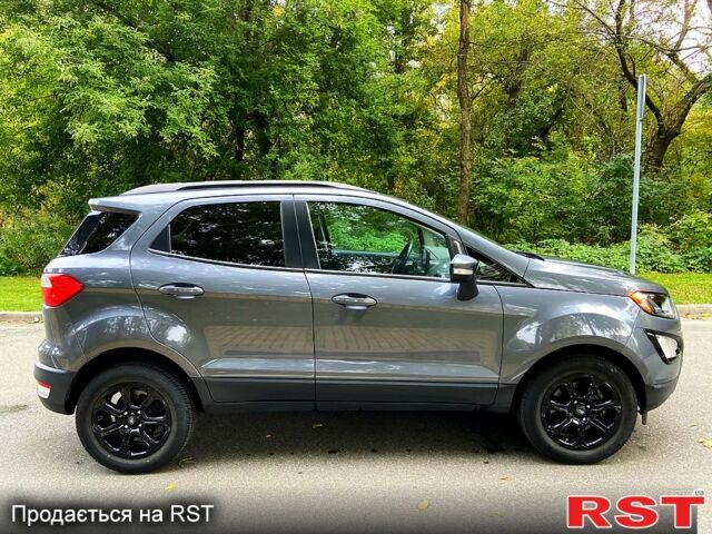 Форд Екоспорт 2020 у Чернігові на Automoto.ua Форд Екоспорт, об'ємом двигуна 1 л та пробігом 55 тис. км за 12500 $, фото 4 на Automoto.ua