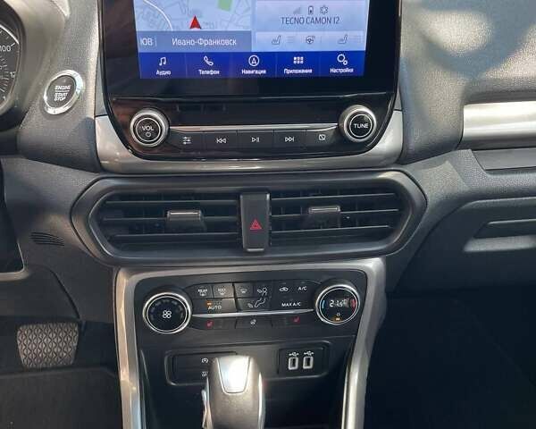 Форд Экоспорт, объемом двигателя 2 л и пробегом 105 тыс. км за 13800 $, фото 5 на Automoto.ua