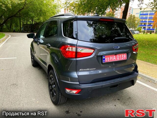 Форд Екоспорт 2020 у Чернігові на Automoto.ua Форд Екоспорт, об'ємом двигуна 1 л та пробігом 55 тис. км за 12500 $, фото 10 на Automoto.ua