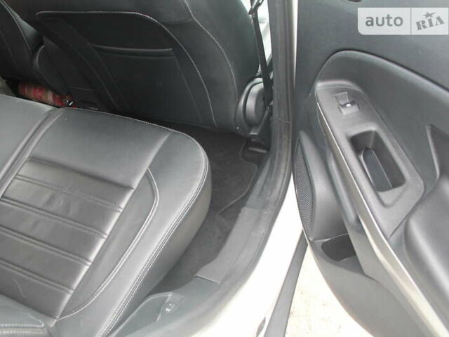 Форд Экоспорт, объемом двигателя 2 л и пробегом 99 тыс. км за 14500 $, фото 22 на Automoto.ua