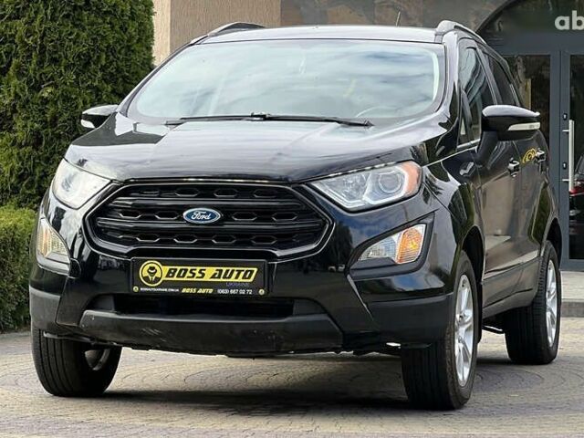 Форд Экоспорт, объемом двигателя 2 л и пробегом 108 тыс. км за 12499 $, фото 2 на Automoto.ua