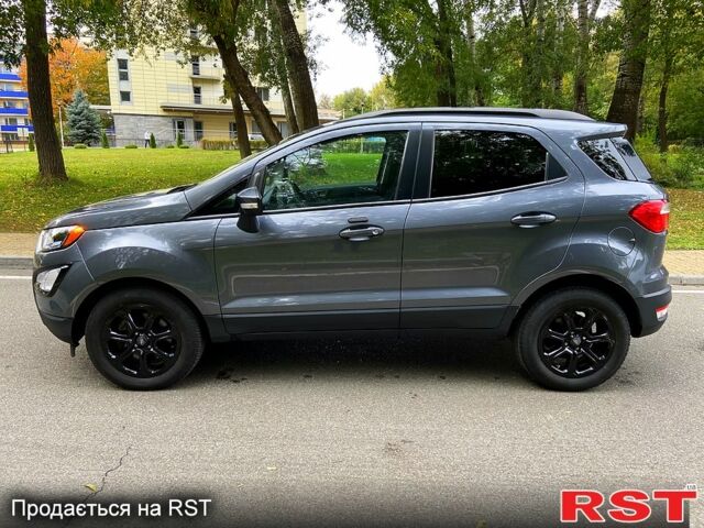 Форд Екоспорт 2020 у Чернігові на Automoto.ua Форд Екоспорт, об'ємом двигуна 1 л та пробігом 55 тис. км за 12500 $, фото 12 на Automoto.ua