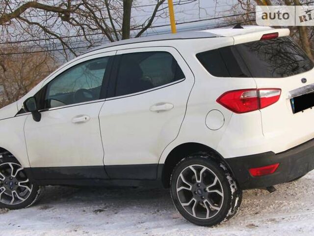 Форд Екоспорт, об'ємом двигуна 2 л та пробігом 99 тис. км за 15850 $, фото 6 на Automoto.ua