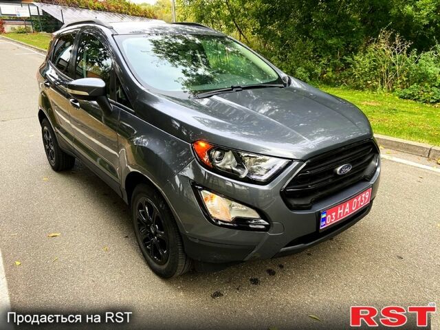 Форд Екоспорт 2020 у Чернігові на Automoto.ua Форд Екоспорт, об'ємом двигуна 1 л та пробігом 55 тис. км за 12500 $, фото 1 на Automoto.ua