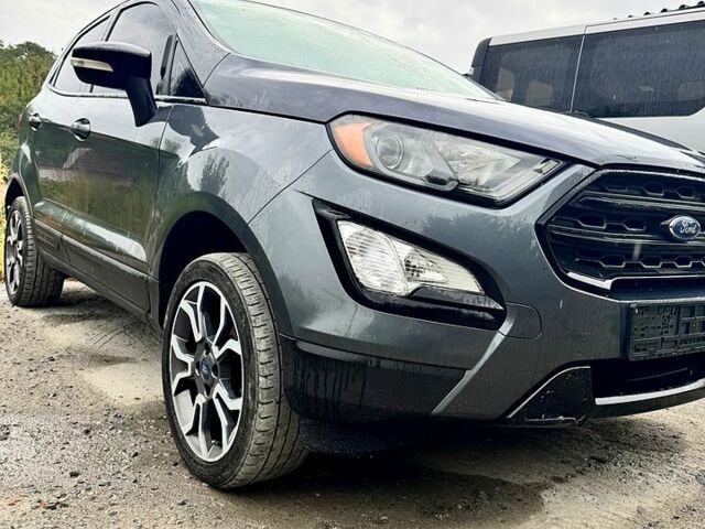Форд Экоспорт, объемом двигателя 2 л и пробегом 146 тыс. км за 12800 $, фото 3 на Automoto.ua
