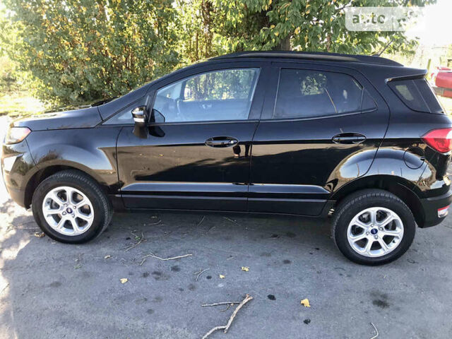 Форд Екоспорт, об'ємом двигуна 2 л та пробігом 97 тис. км за 13900 $, фото 10 на Automoto.ua