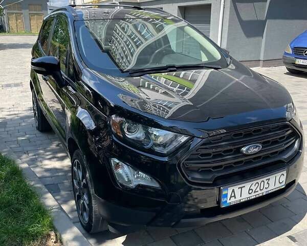 Форд Экоспорт, объемом двигателя 2 л и пробегом 105 тыс. км за 13800 $, фото 2 на Automoto.ua