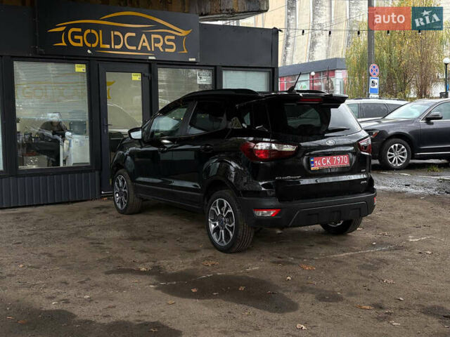 Форд Экоспорт, объемом двигателя 0 л и пробегом 112 тыс. км за 12900 $, фото 13 на Automoto.ua