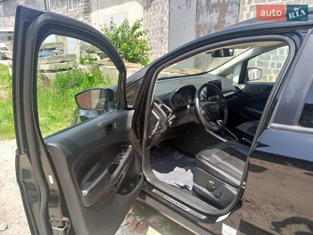 Форд Экоспорт, объемом двигателя 2 л и пробегом 105 тыс. км за 13800 $, фото 13 на Automoto.ua