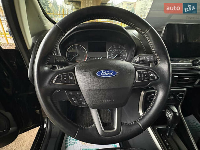 Форд Экоспорт, объемом двигателя 0 л и пробегом 112 тыс. км за 12900 $, фото 9 на Automoto.ua