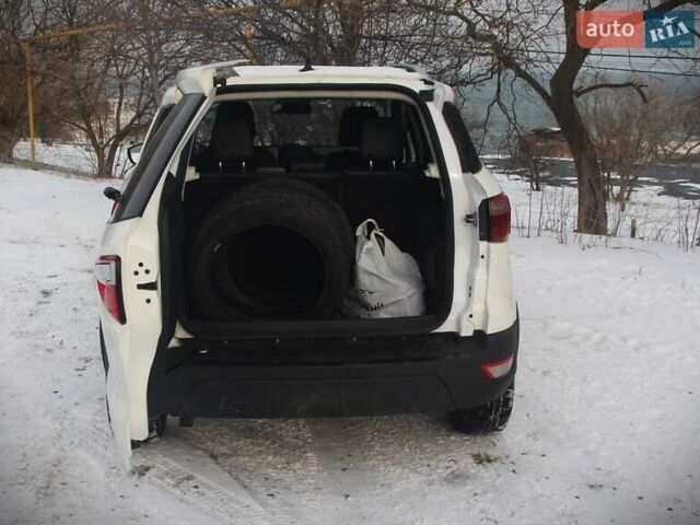 Форд Экоспорт, объемом двигателя 2 л и пробегом 99 тыс. км за 14500 $, фото 7 на Automoto.ua