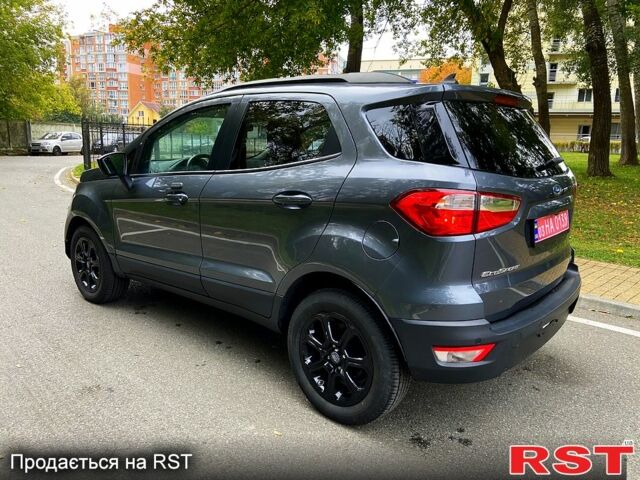Форд Екоспорт 2020 у Чернігові на Automoto.ua Форд Екоспорт, об'ємом двигуна 1 л та пробігом 55 тис. км за 12500 $, фото 11 на Automoto.ua