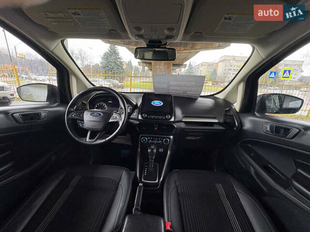 Форд Экоспорт, объемом двигателя 0 л и пробегом 112 тыс. км за 12900 $, фото 16 на Automoto.ua