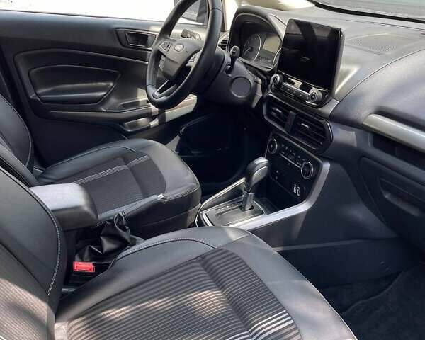 Форд Экоспорт, объемом двигателя 2 л и пробегом 105 тыс. км за 13800 $, фото 12 на Automoto.ua