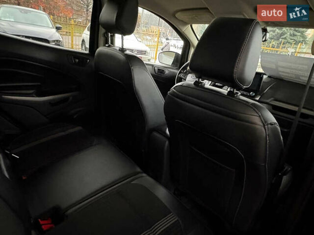 Форд Экоспорт, объемом двигателя 0 л и пробегом 112 тыс. км за 12900 $, фото 17 на Automoto.ua