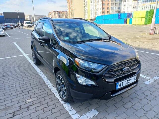 Форд Екоспорт, об'ємом двигуна 2 л та пробігом 119 тис. км за 13900 $, фото 10 на Automoto.ua