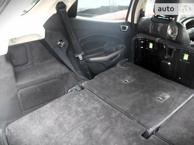 Форд Экоспорт, объемом двигателя 2 л и пробегом 99 тыс. км за 14500 $, фото 32 на Automoto.ua