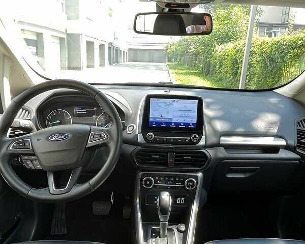 Форд Экоспорт, объемом двигателя 2 л и пробегом 105 тыс. км за 13800 $, фото 7 на Automoto.ua