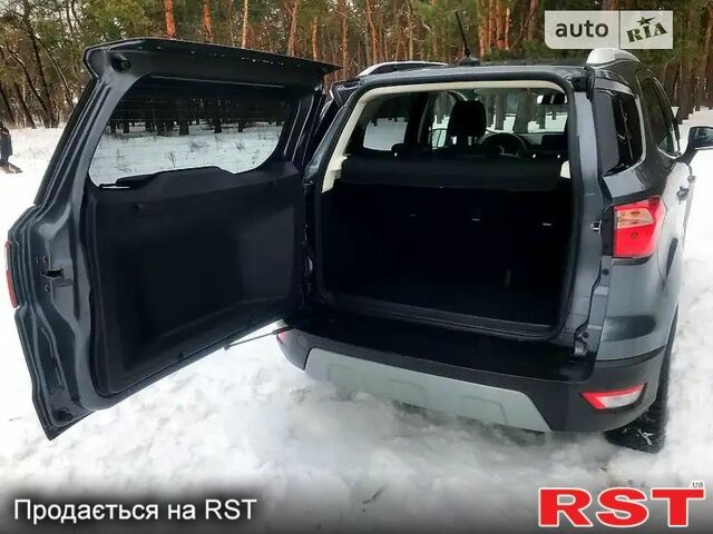 Форд Екоспорт, об'ємом двигуна 2 л та пробігом 16 тис. км за 15000 $, фото 6 на Automoto.ua