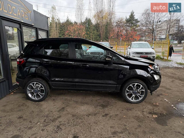 Форд Экоспорт, объемом двигателя 0 л и пробегом 112 тыс. км за 12900 $, фото 3 на Automoto.ua