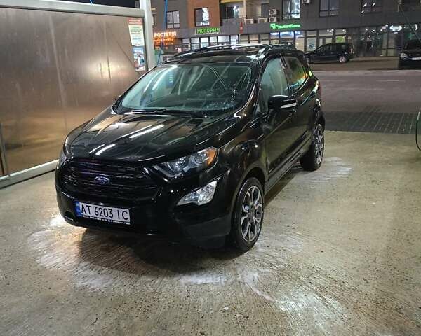 Форд Экоспорт, объемом двигателя 2 л и пробегом 105 тыс. км за 13800 $, фото 17 на Automoto.ua