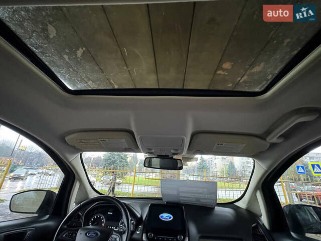 Форд Экоспорт, объемом двигателя 0 л и пробегом 112 тыс. км за 12900 $, фото 15 на Automoto.ua