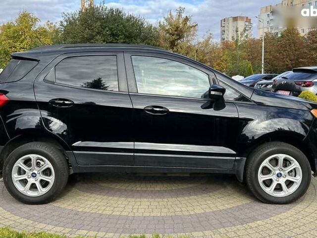 Форд Экоспорт, объемом двигателя 2 л и пробегом 108 тыс. км за 12499 $, фото 7 на Automoto.ua