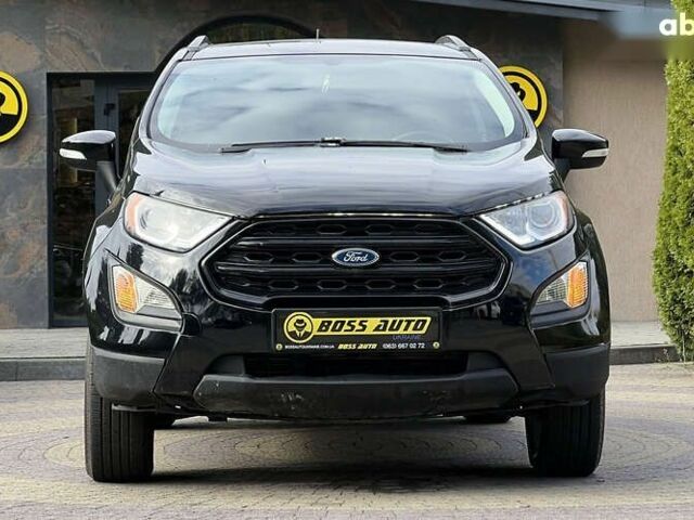 Форд Экоспорт, объемом двигателя 2 л и пробегом 108 тыс. км за 12499 $, фото 1 на Automoto.ua