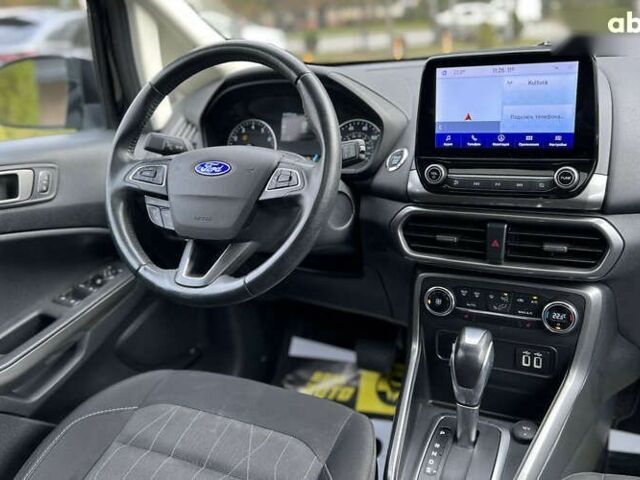 Форд Экоспорт, объемом двигателя 2 л и пробегом 108 тыс. км за 12499 $, фото 17 на Automoto.ua