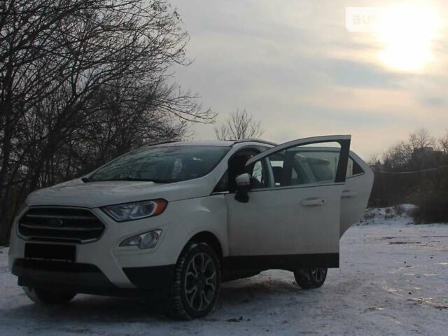 Форд Экоспорт, объемом двигателя 2 л и пробегом 99 тыс. км за 14500 $, фото 37 на Automoto.ua