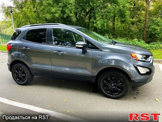 Форд Екоспорт 2020 у Чернігові на Automoto.ua Форд Екоспорт, об'ємом двигуна 1 л та пробігом 55 тис. км за 12500 $, фото 3 на Automoto.ua