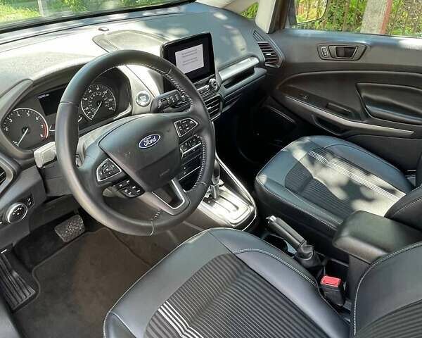 Форд Экоспорт, объемом двигателя 2 л и пробегом 105 тыс. км за 13800 $, фото 4 на Automoto.ua