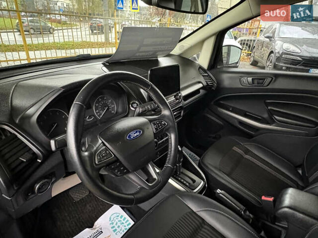 Форд Экоспорт, объемом двигателя 0 л и пробегом 112 тыс. км за 12900 $, фото 8 на Automoto.ua