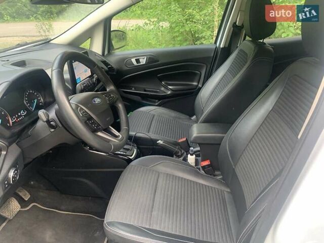 Форд Экоспорт, объемом двигателя 1 л и пробегом 42 тыс. км за 17000 $, фото 8 на Automoto.ua