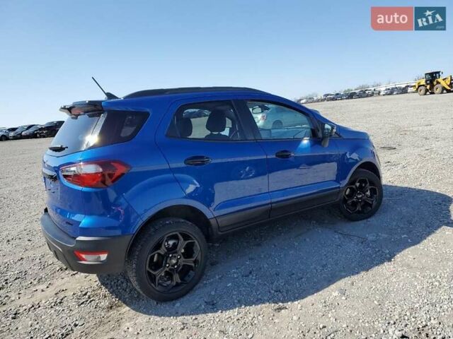 Форд Экоспорт 2021 в Черновцах на Automoto.ua Форд Экоспорт, объемом двигателя 2 л и пробегом 52 тыс. км за 1700 $, фото 2 на Automoto.ua