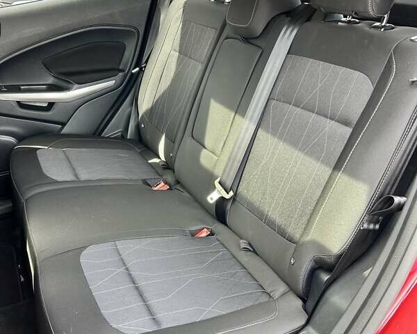 Форд Экоспорт, объемом двигателя 0 л и пробегом 43 тыс. км за 15500 $, фото 18 на Automoto.ua