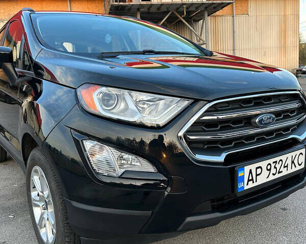 Форд Экоспорт, объемом двигателя 1 л и пробегом 14 тыс. км за 12999 $, фото 1 на Automoto.ua