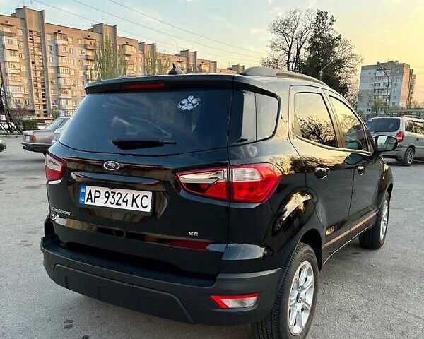 Форд Экоспорт, объемом двигателя 1 л и пробегом 14 тыс. км за 12999 $, фото 6 на Automoto.ua