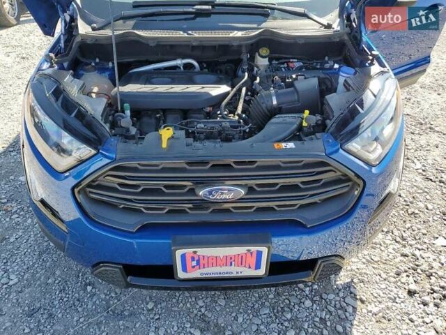 Форд Экоспорт 2021 в Черновцах на Automoto.ua Форд Экоспорт, объемом двигателя 2 л и пробегом 52 тыс. км за 1700 $, фото 11 на Automoto.ua