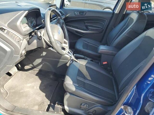 Форд Экоспорт 2021 в Черновцах на Automoto.ua Форд Экоспорт, объемом двигателя 2 л и пробегом 52 тыс. км за 1700 $, фото 6 на Automoto.ua