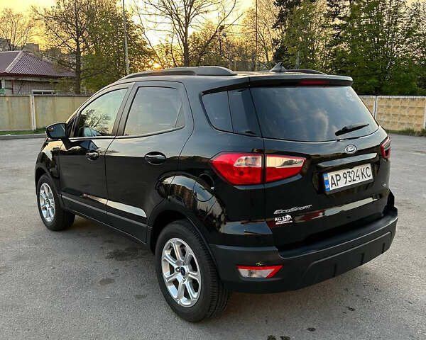 Форд Экоспорт, объемом двигателя 1 л и пробегом 14 тыс. км за 12999 $, фото 8 на Automoto.ua