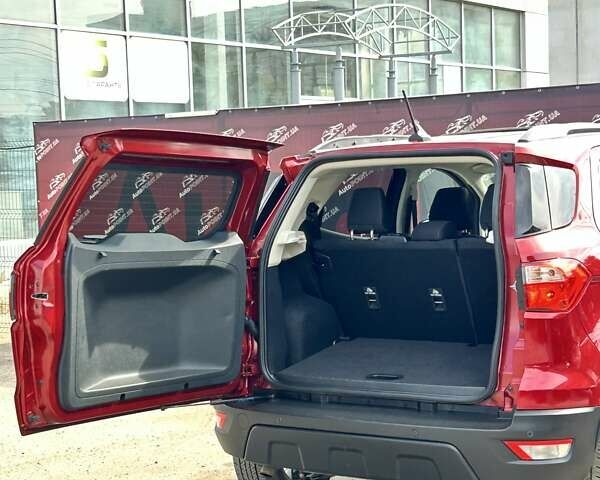 Форд Экоспорт, объемом двигателя 0 л и пробегом 43 тыс. км за 15500 $, фото 13 на Automoto.ua