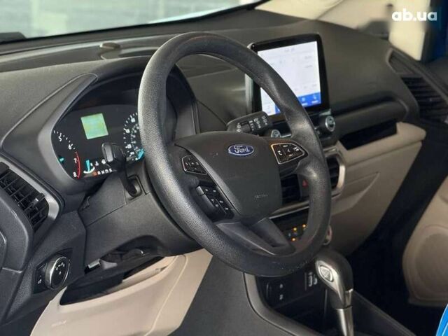 Форд Экоспорт, объемом двигателя 1 л и пробегом 38 тыс. км за 12650 $, фото 22 на Automoto.ua