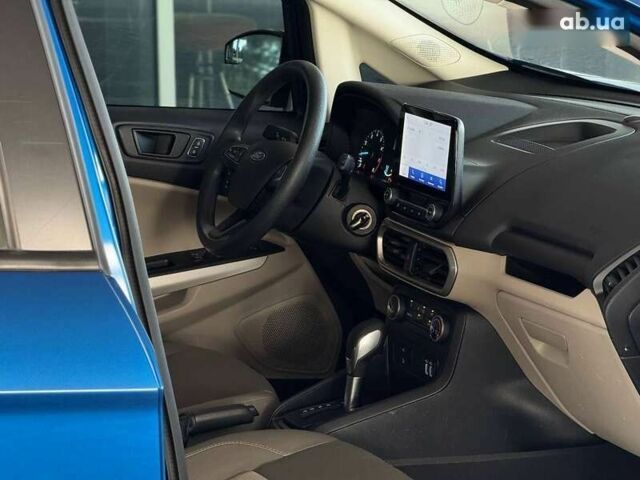 Форд Экоспорт, объемом двигателя 1 л и пробегом 38 тыс. км за 12650 $, фото 24 на Automoto.ua