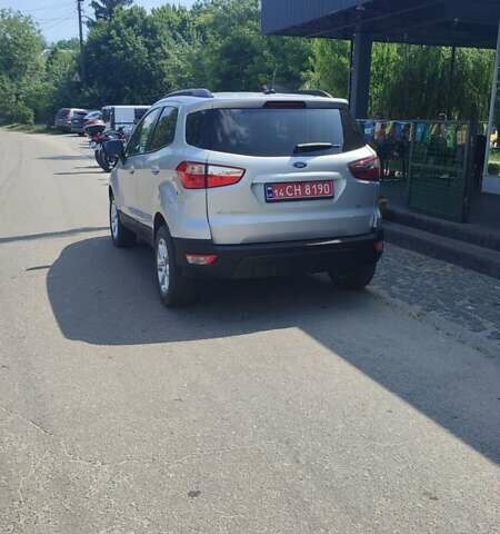 Форд Экоспорт, объемом двигателя 0 л и пробегом 41 тыс. км за 12999 $, фото 2 на Automoto.ua